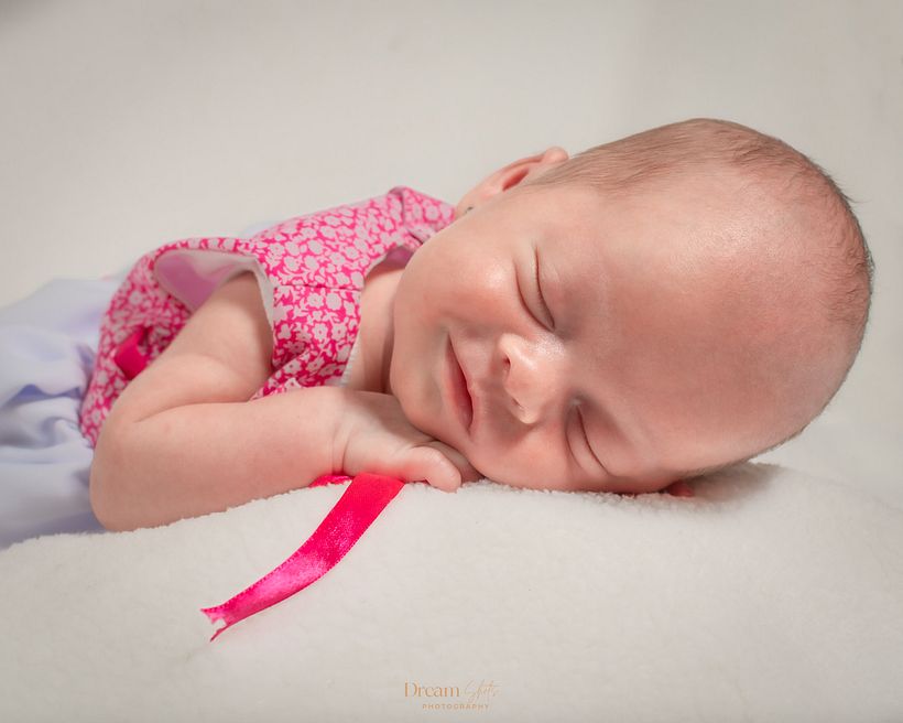 Mi Proyecto del curso: Introducción a la fotografía newborn 6
