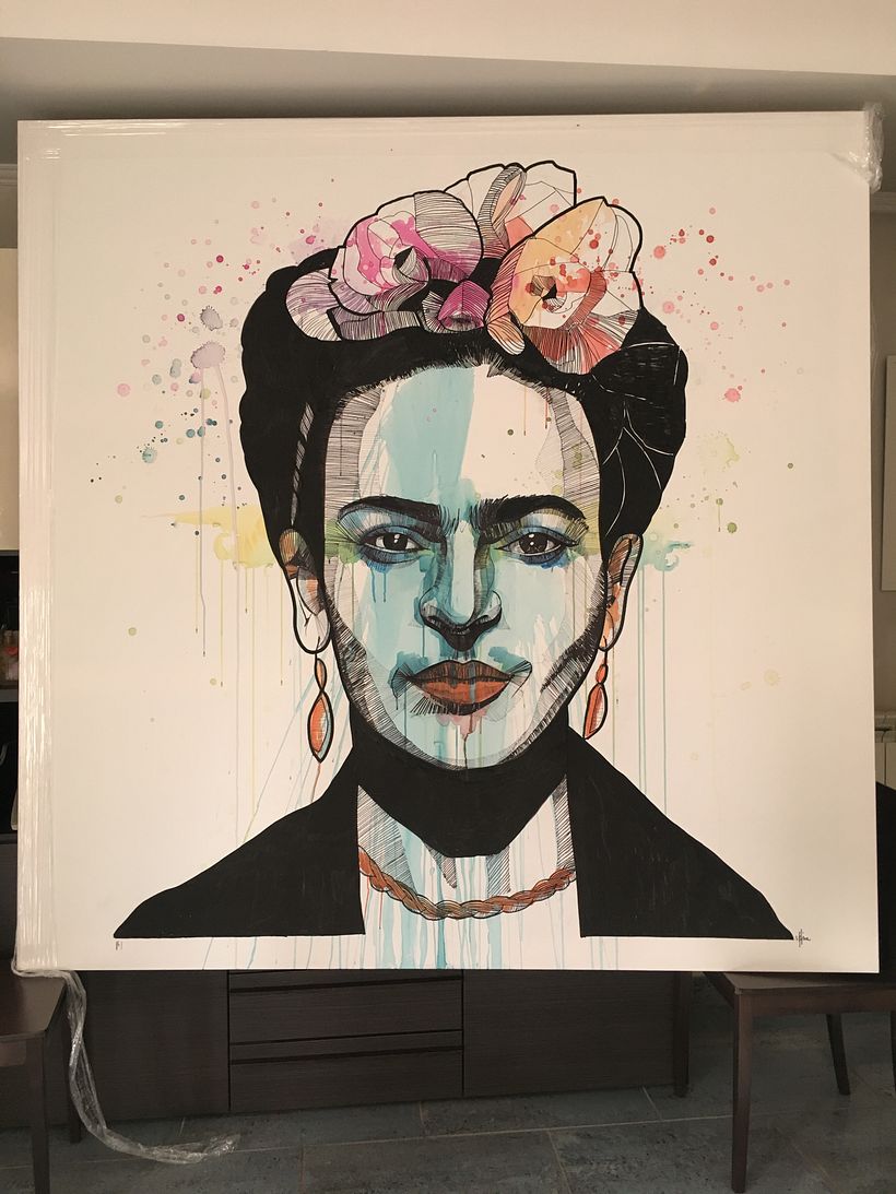 Frida per centro di bellezza 7