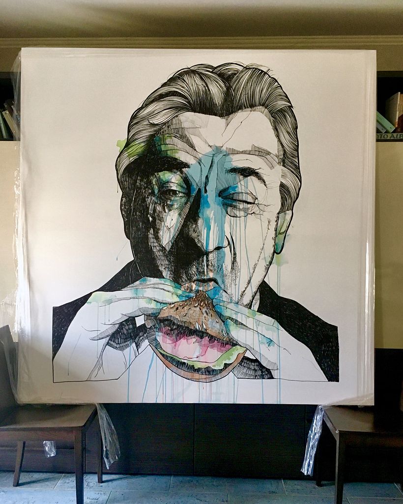 De Niro per ristorante 6