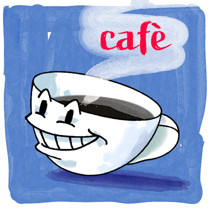 Cafè settimanale 1