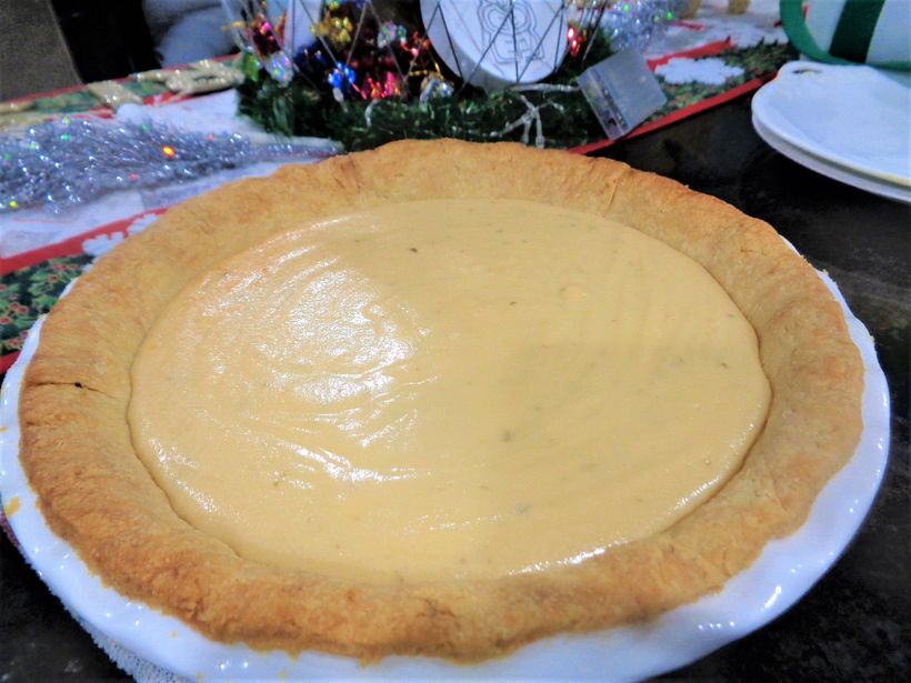 Lime Pie