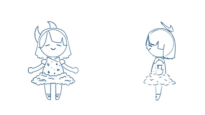 Eimi _ Kawaii Character Creation in 3D with Blender course 1