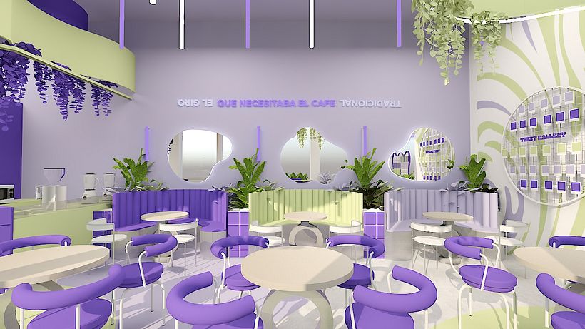 TWIST-CAFETERIA