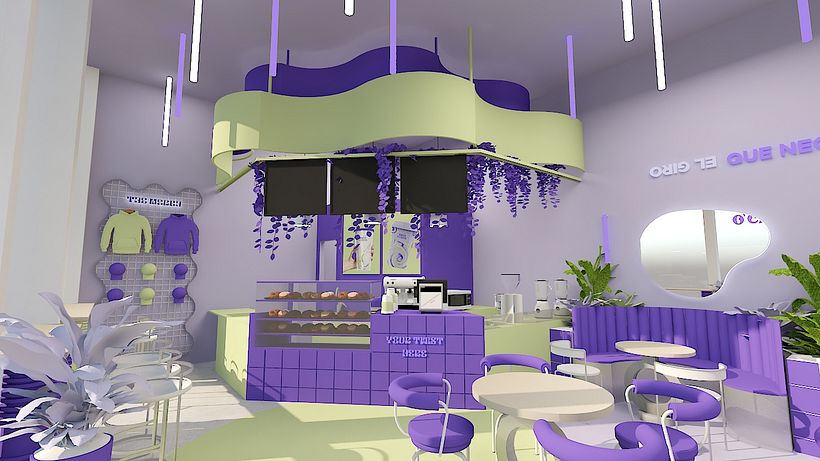 TWIST-CAFETERIA