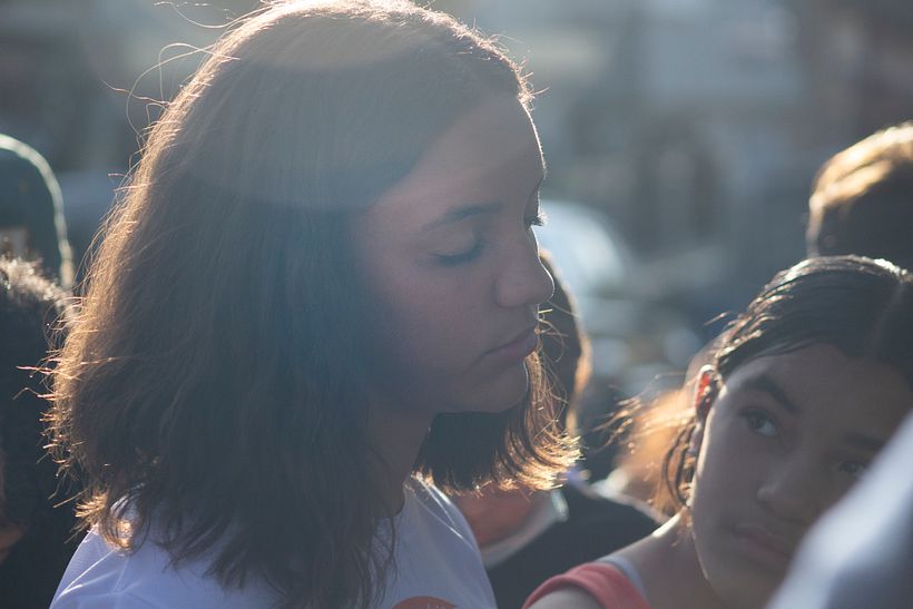 Ministerio en la calle - Fotografi