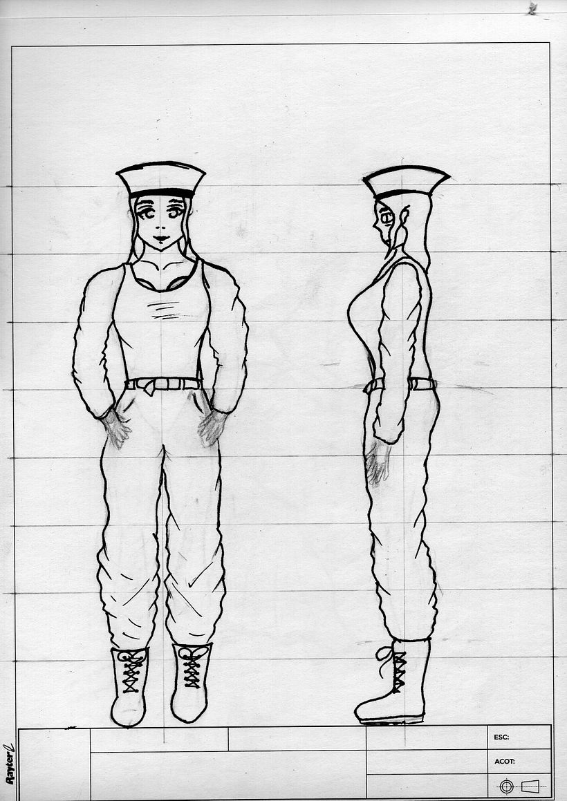 Figura femenina