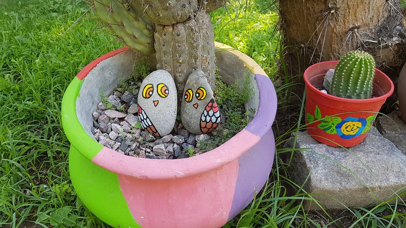 Piedras decorativas 2