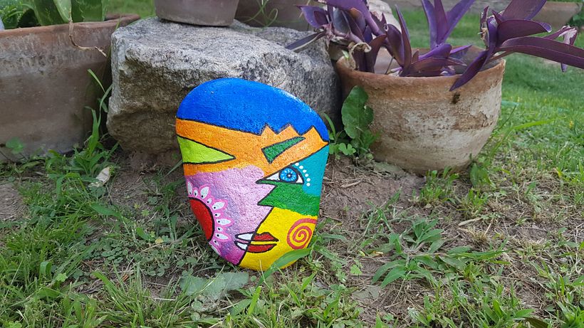Piedras decorativas 4