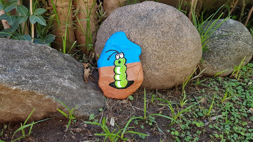 Piedras decorativas 11
