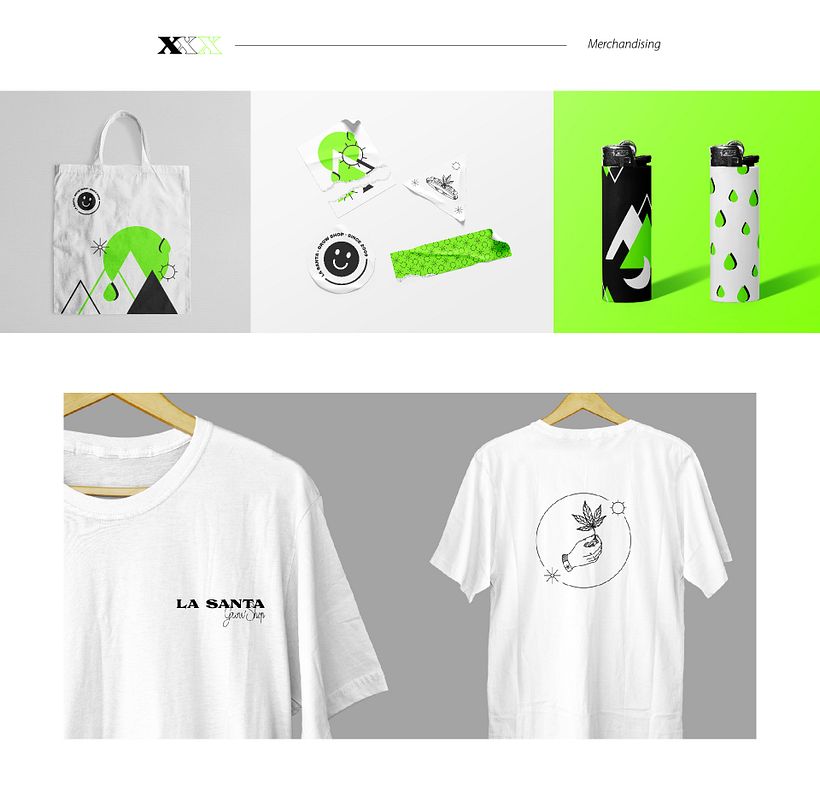 La Santa grow-shop 5