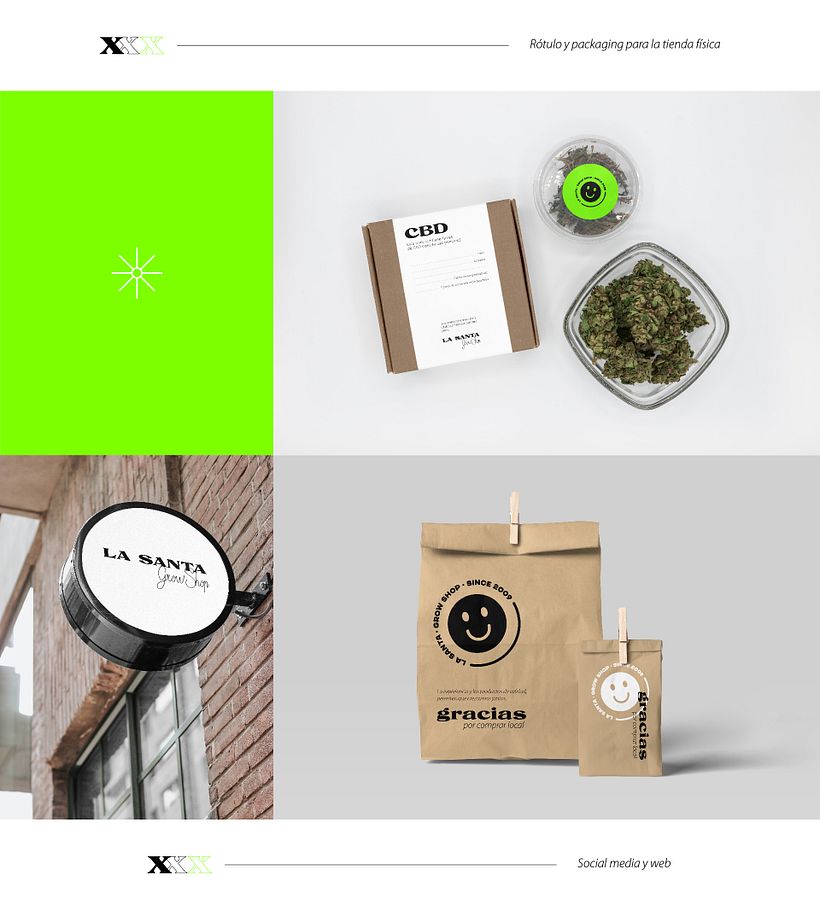 La Santa grow-shop 3
