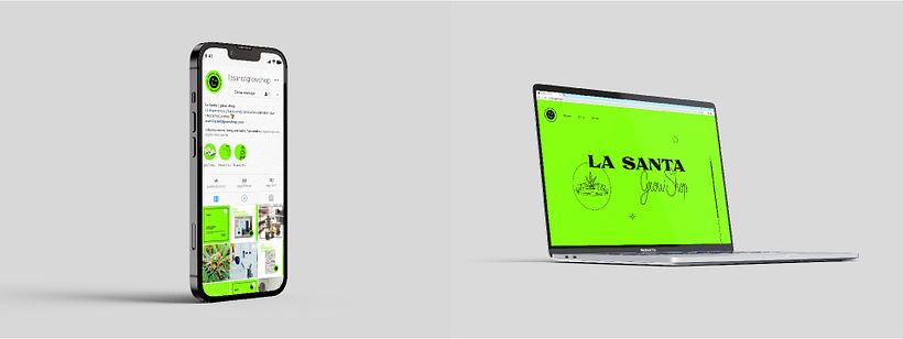 La Santa grow-shop 4