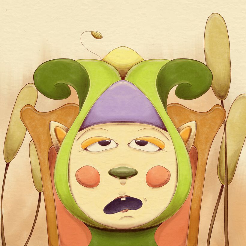 Little Sprout Boy  3