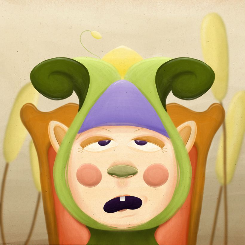 Little Sprout Boy  4