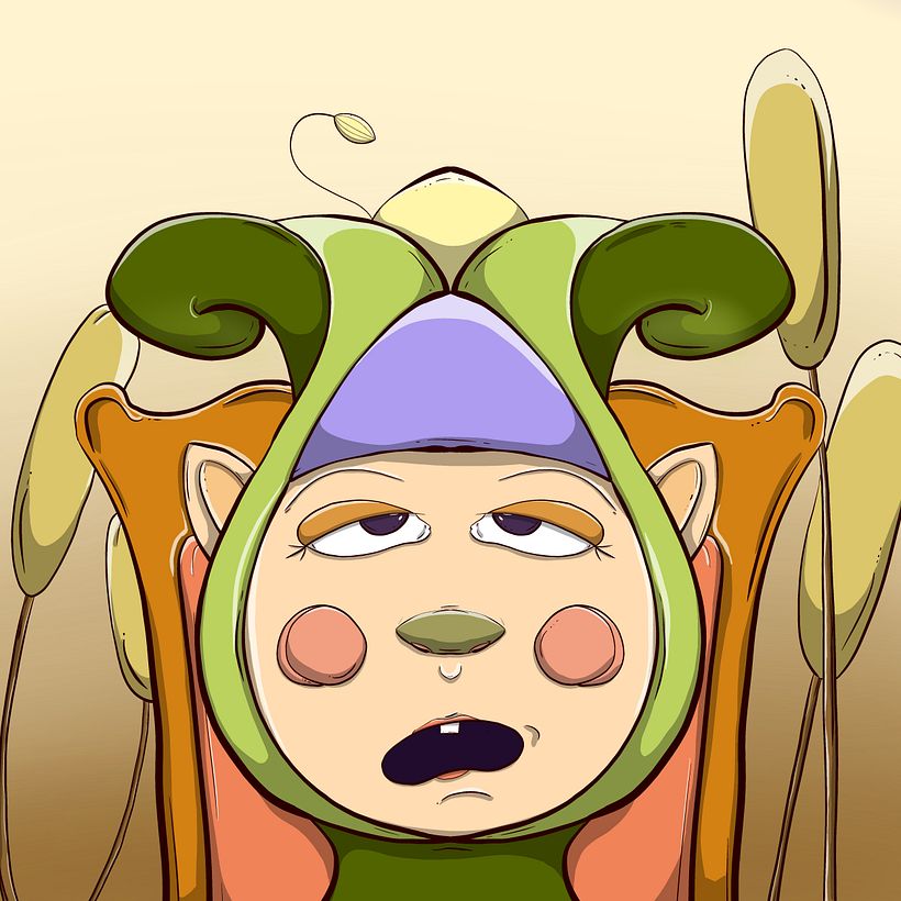 Little Sprout Boy  5