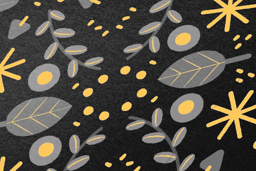 Pattern Saponaria 3