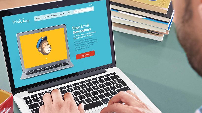 Mailchimp es una herramienta fundamental para el email marketing. 