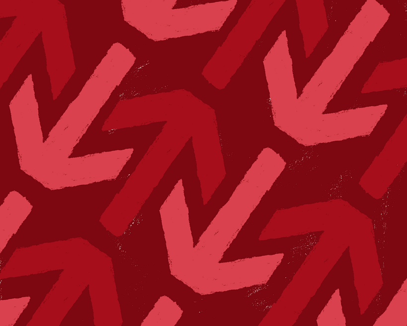 Pictograms tell us where to go, what to look out for, and can even add personality to a space. Gif by Maja Dabek.
