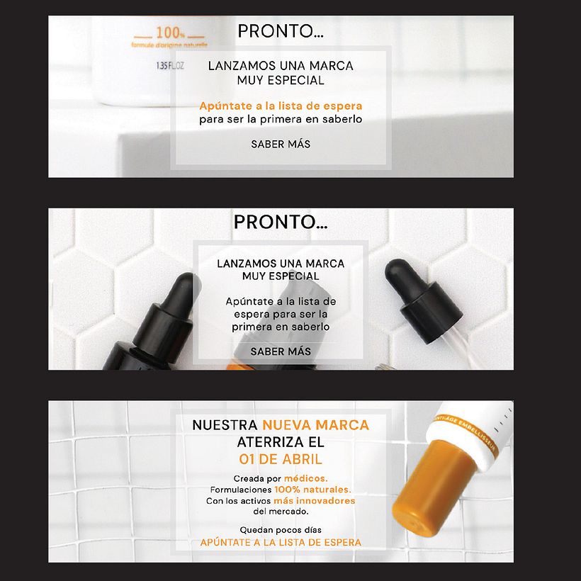 CAMPAÑA ESPECTATIVA INTRODUCCIÓN MARCA NUEVA 6