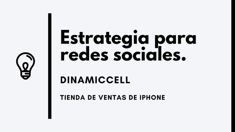 My project for course:  Social Media Strategy: Design, Manage, and Launch Campaigns 1