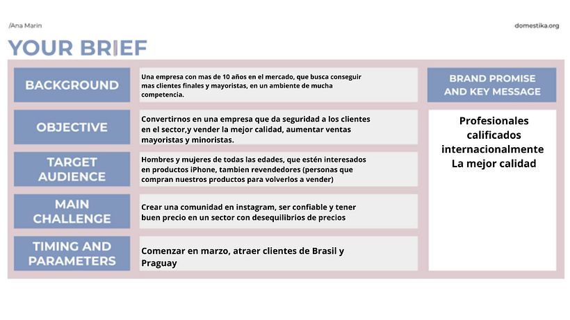 My project for course:  Social Media Strategy: Design, Manage, and Launch Campaigns 3