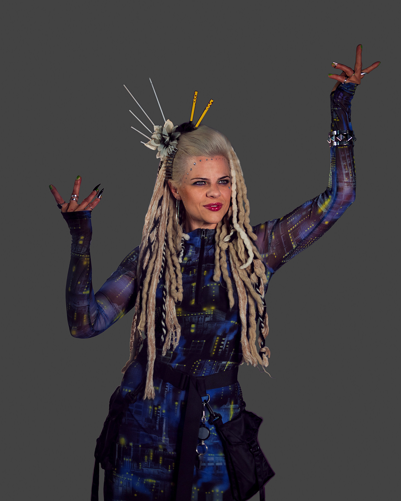 Meu projeto do curso: Retoque criativo no Photoshop: produza imagens fantásticas 2