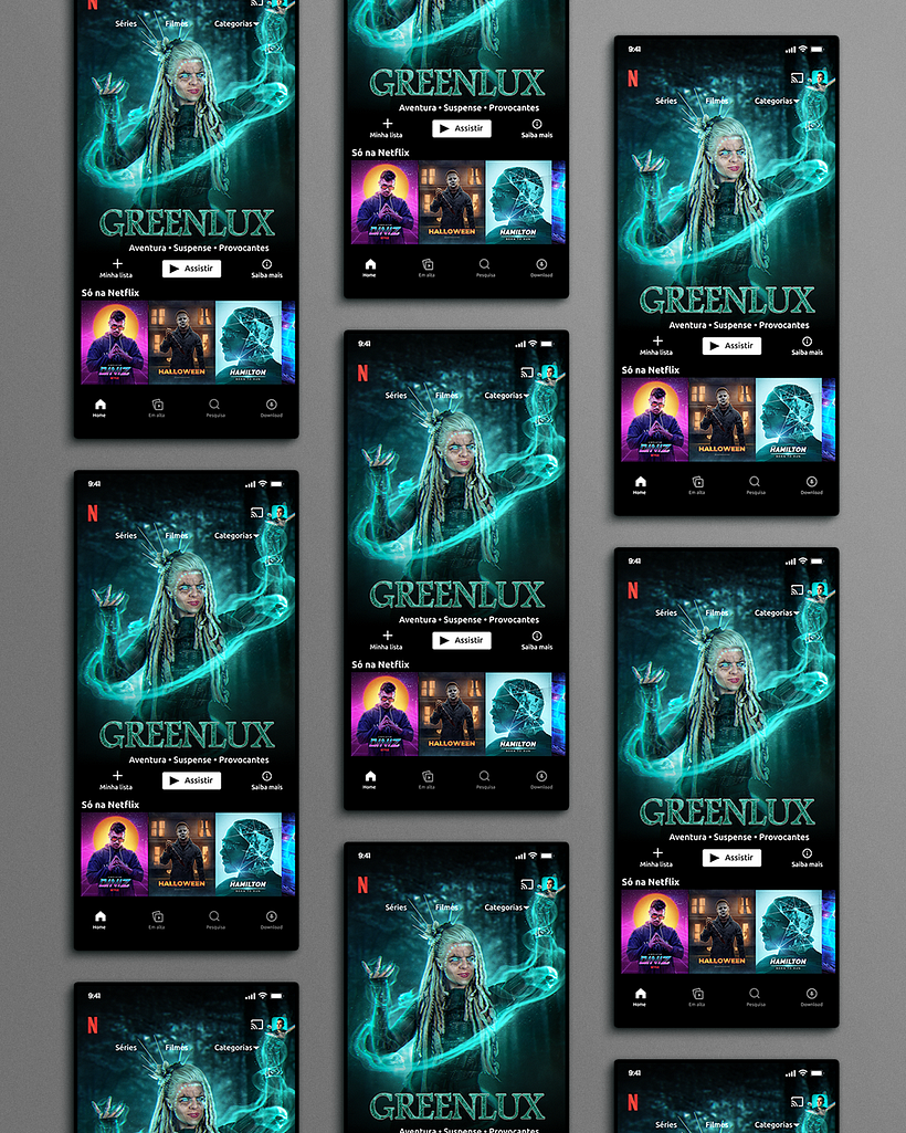 Meu projeto do curso: Retoque criativo no Photoshop: produza imagens fantásticas 4