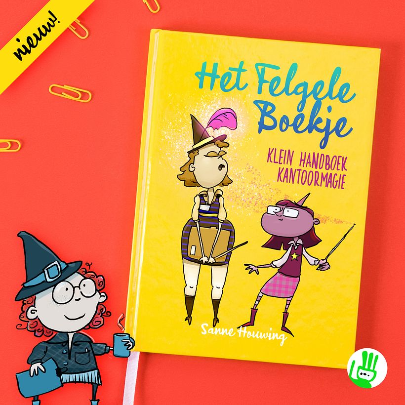 And put them on a little book for presentation purposes :) 