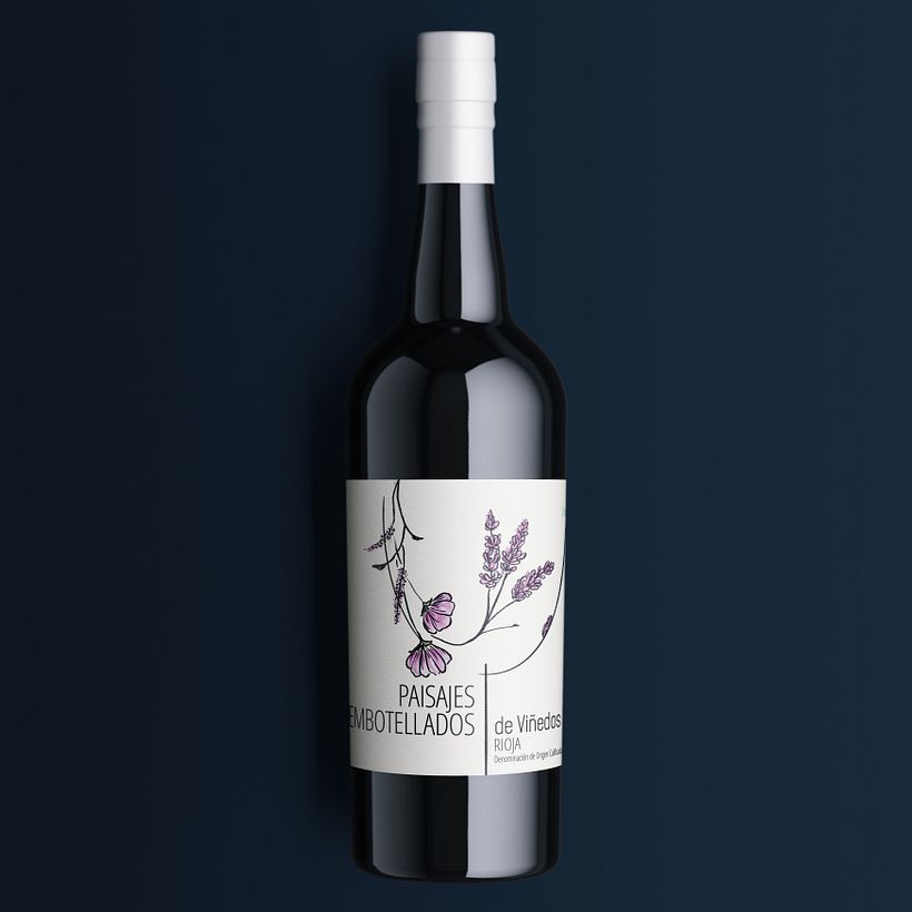 Paisajes embotellados · Joven 2021