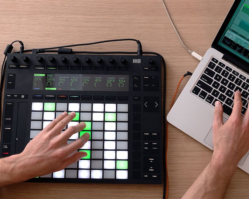 Technology is essential to creating Lo-Fi music as we know it today.