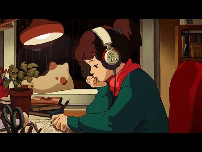 Lofi Girl.