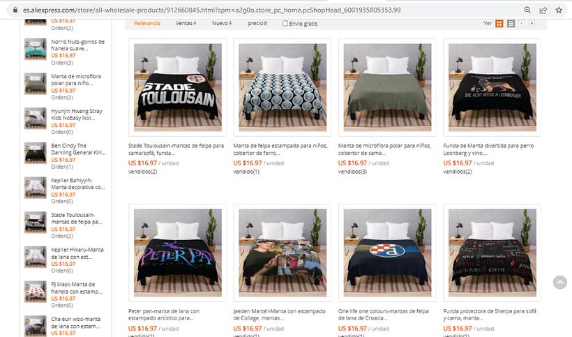 Mi experiencia con Redbubble 1