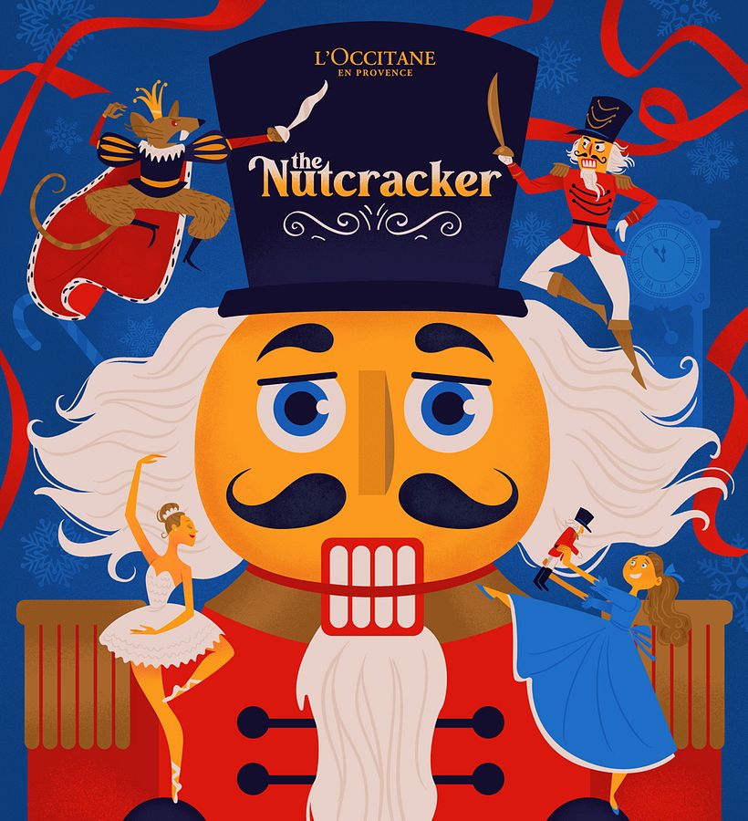 Nutcracker Ballet. 5