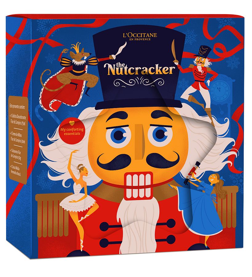 Nutcracker Ballet. 6