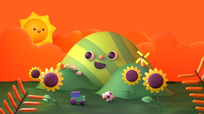 Tiny Climate theme song 7