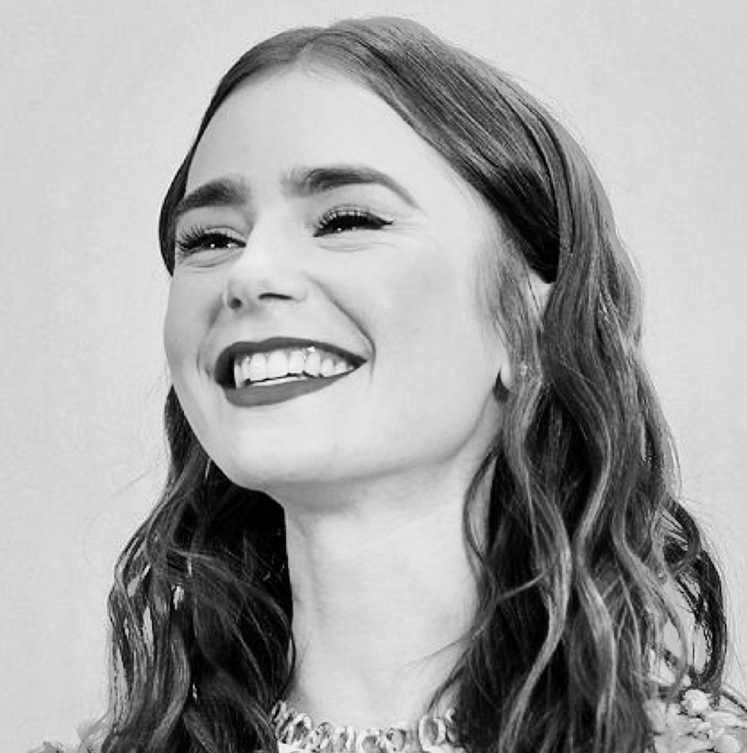 Moderne Tusche Malerei_Glück 3