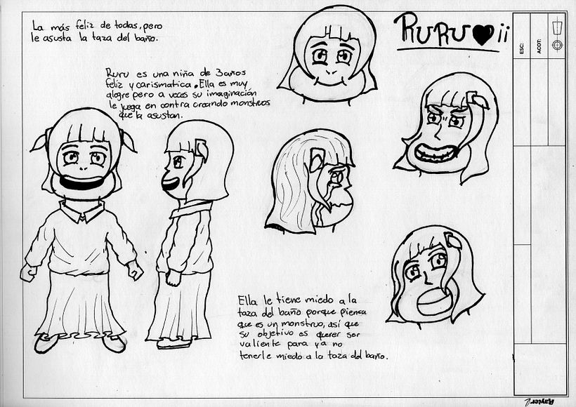 Mi Proyecto del curso: Ruru Kuribiyashi 16