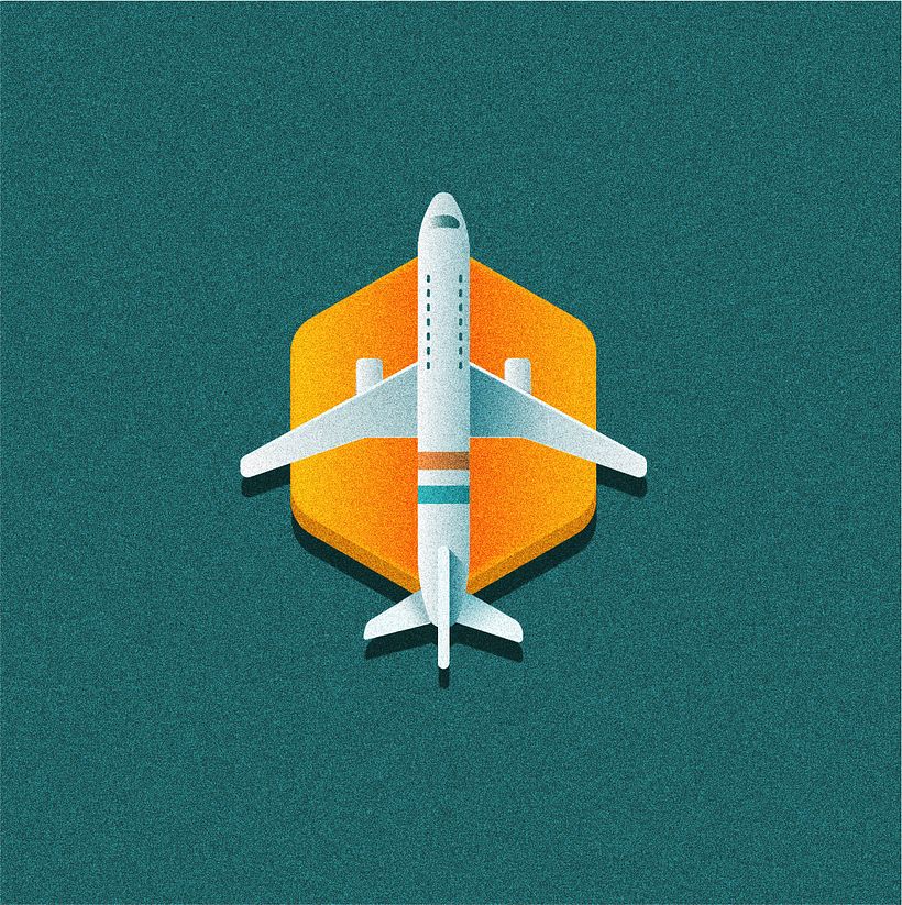 Práctica color del curso Introducción Illustrator 2