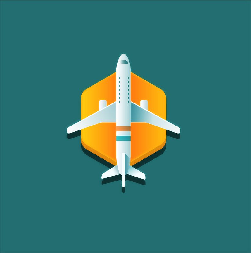 Práctica color del curso Introducción Illustrator 4