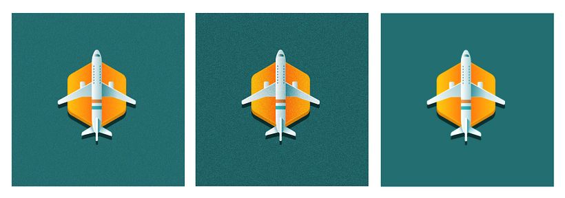 Práctica color del curso Introducción Illustrator 1