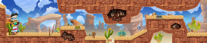 Desert Theme
