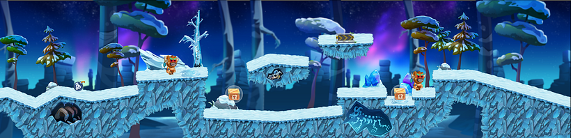 Winter Theme
