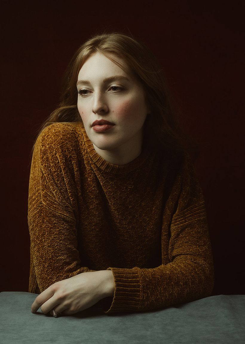 Portrait Playday in the Studio 1