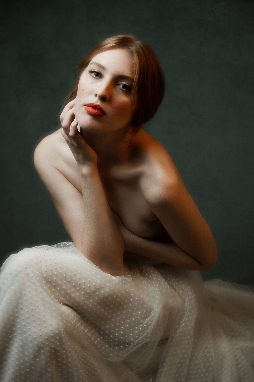 Portrait Playday in the Studio 4