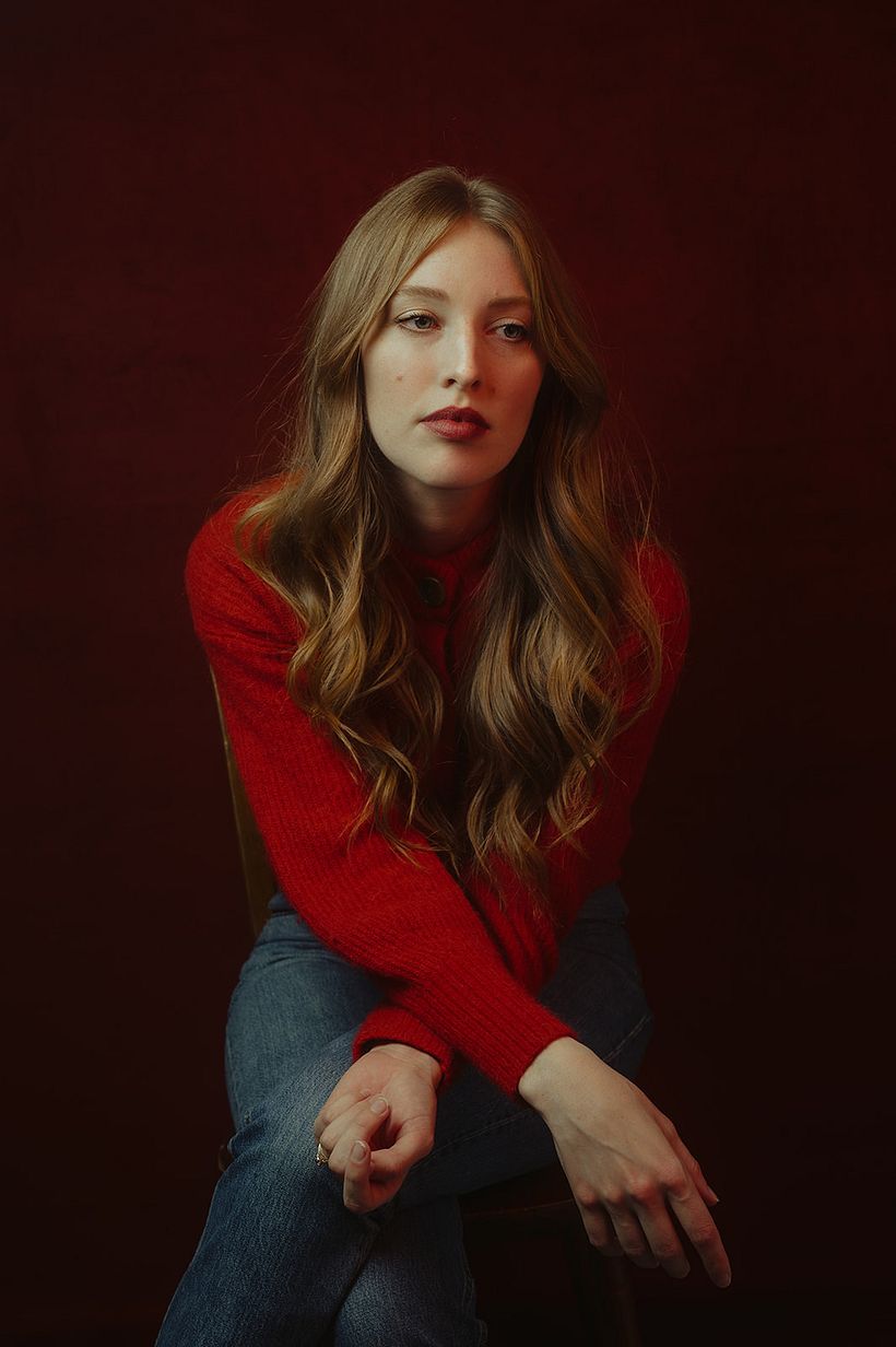 Portrait Playday in the Studio 7