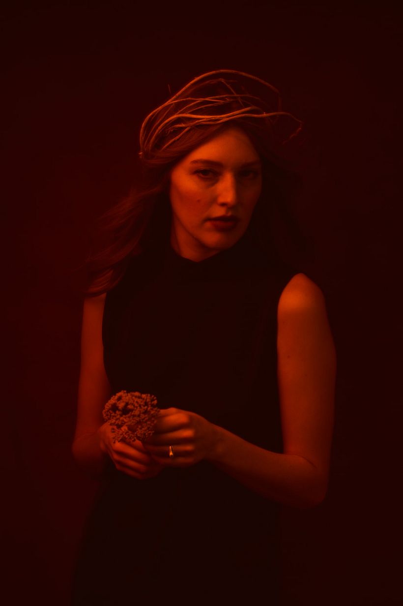 Portrait Playday in the Studio 8