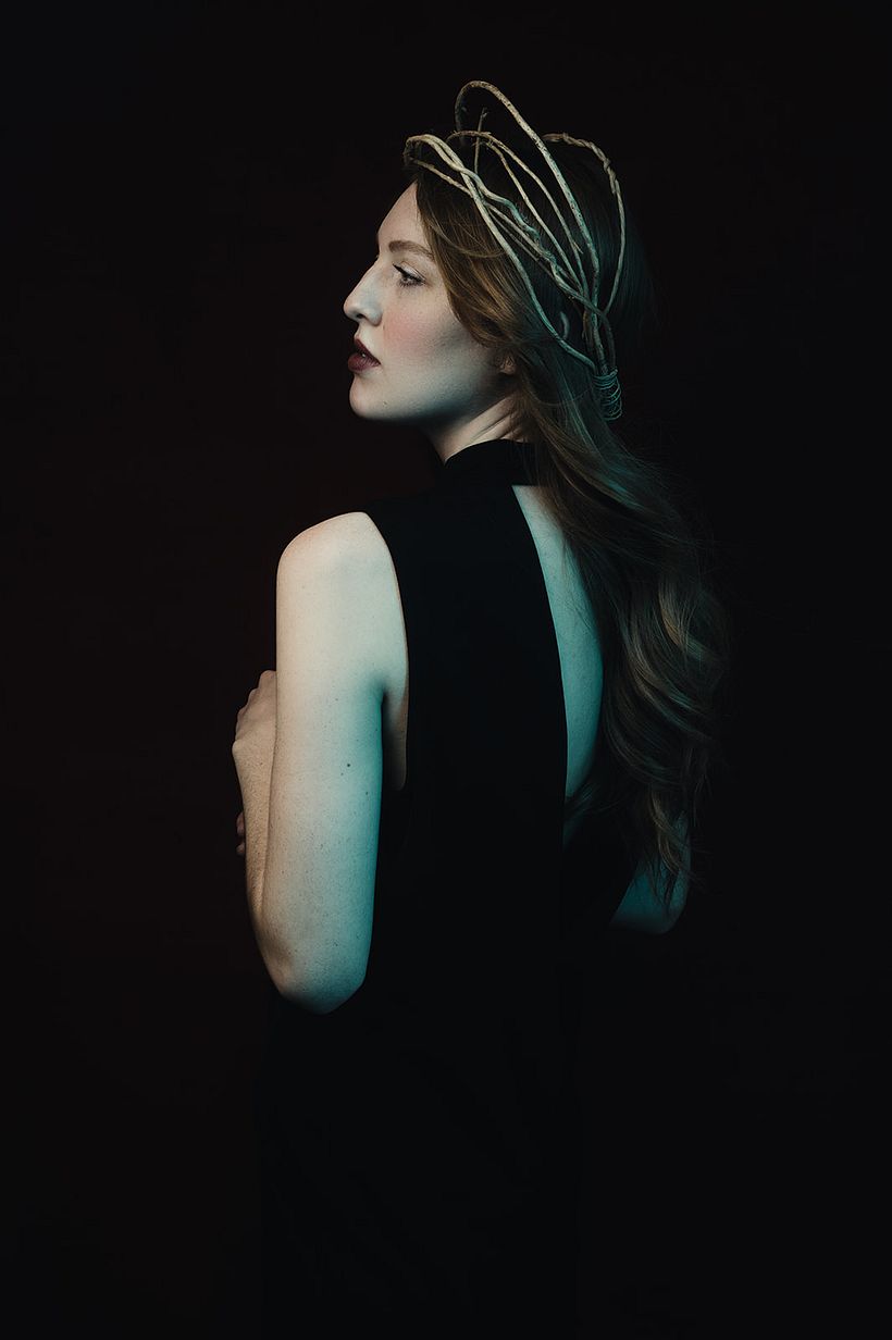 Portrait Playday in the Studio 9