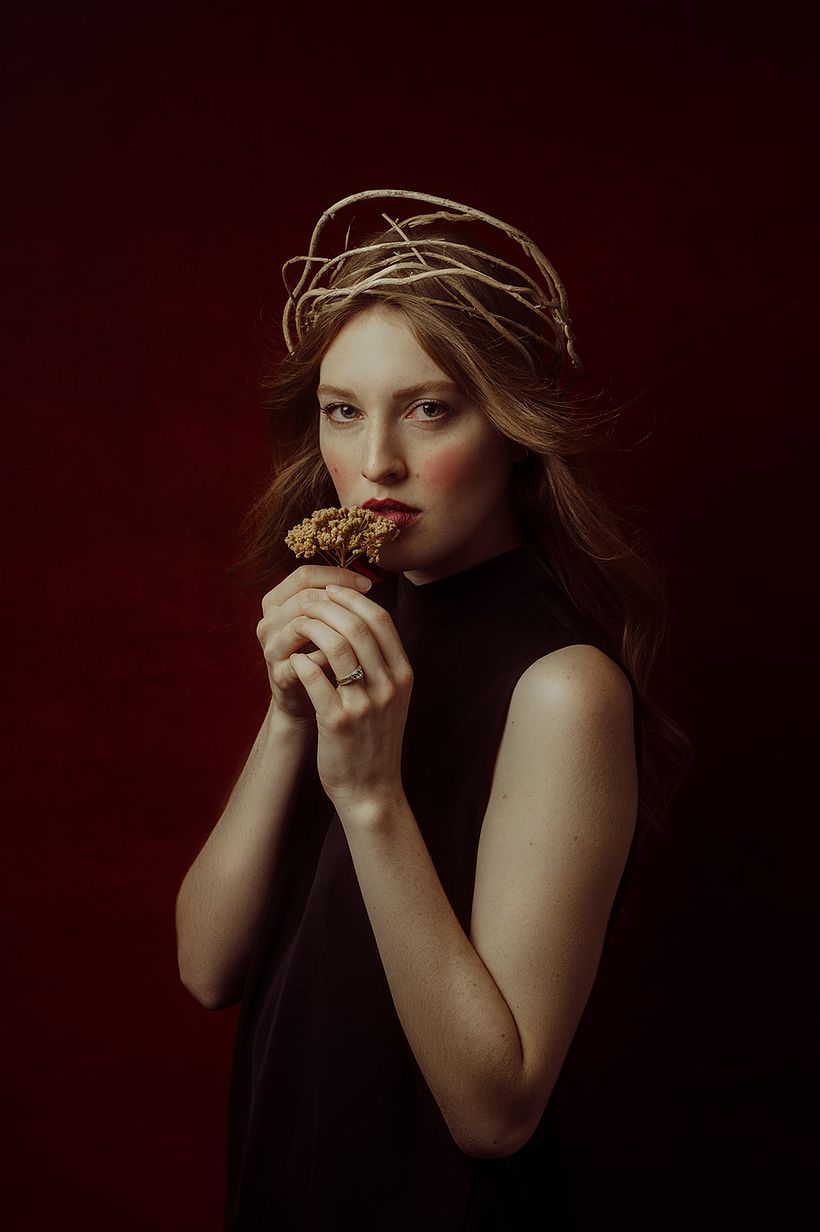 Portrait Playday in the Studio 11