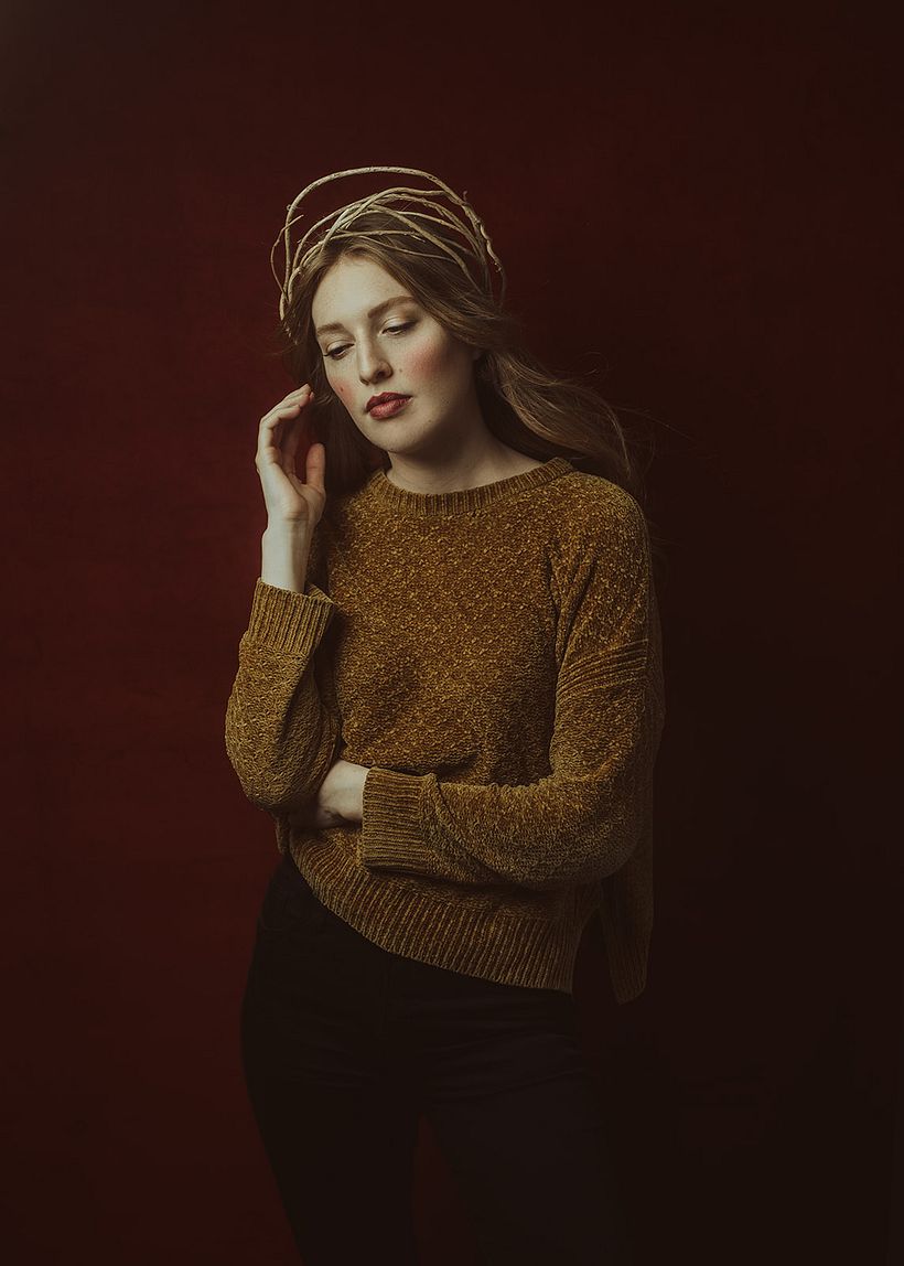 Portrait Playday in the Studio 12