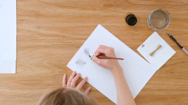 Termine com este exercício de floreio para melhorar sua agilidade e controle